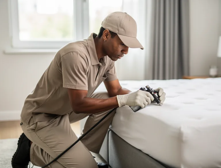 bed bug treatment Parkersburg